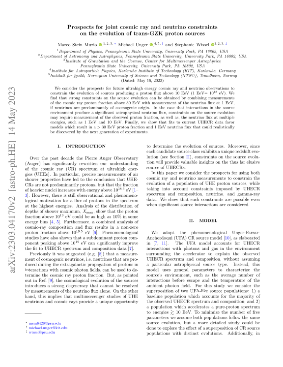 Cover der Publikation