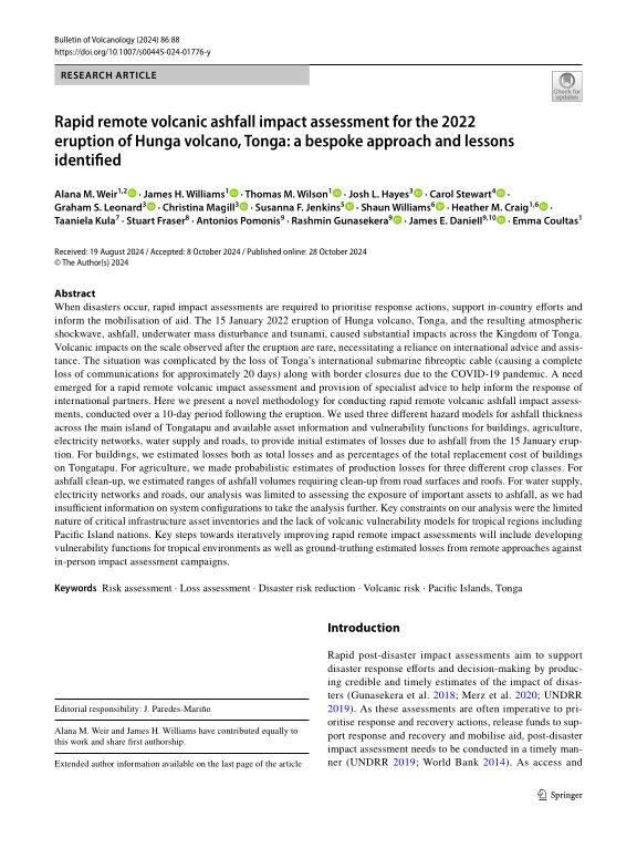 Cover der Publikation