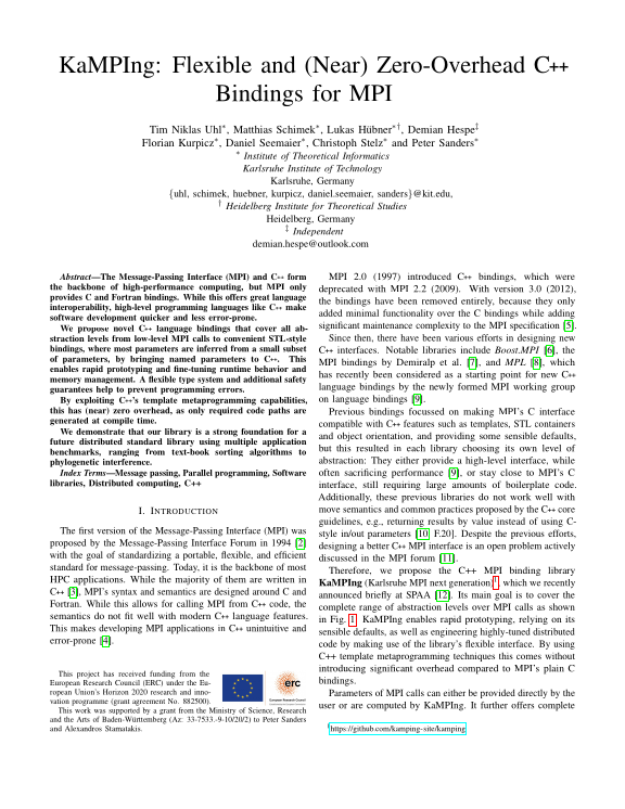 Cover der Publikation