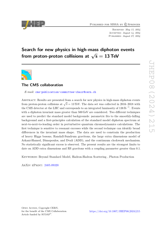 Cover der Publikation