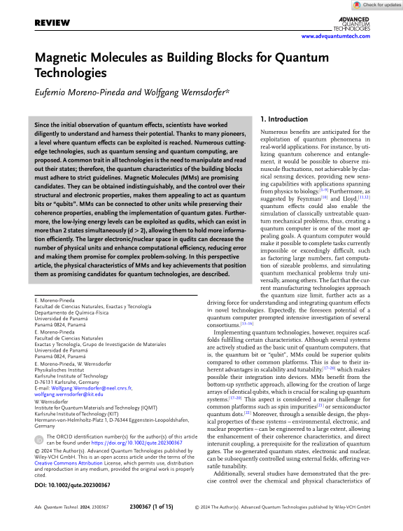 Cover der Publikation