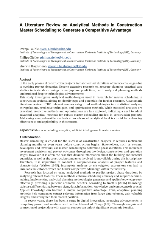 Cover der Publikation