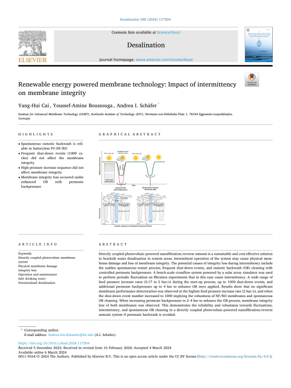 Cover der Publikation