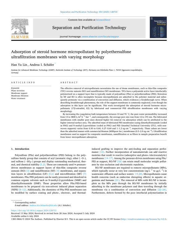Cover der Publikation