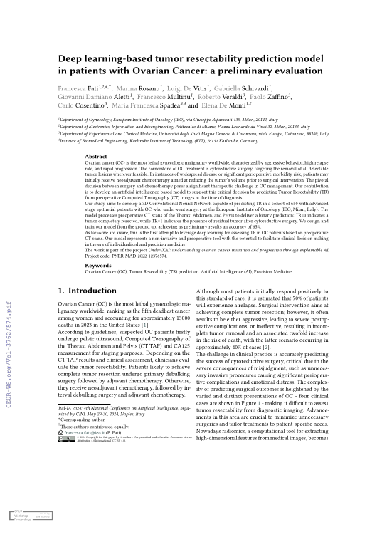 Cover der Publikation