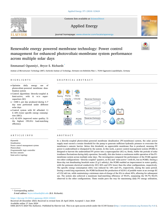 Cover der Publikation