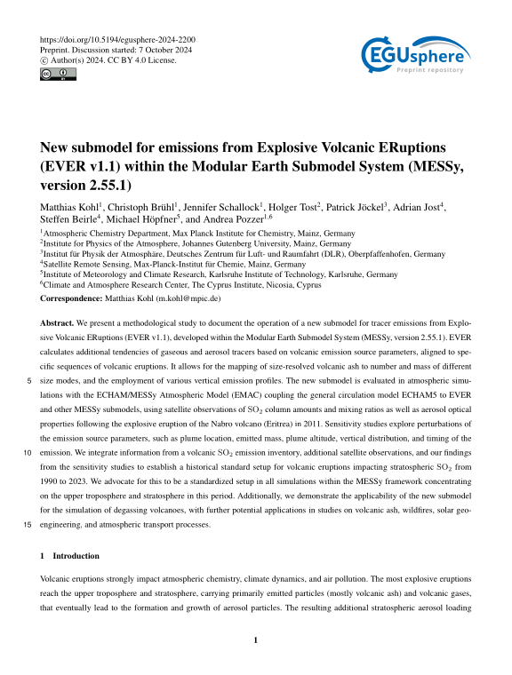 Cover der Publikation