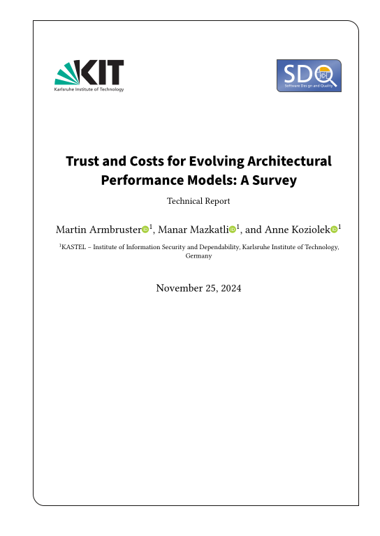 Cover der Publikation