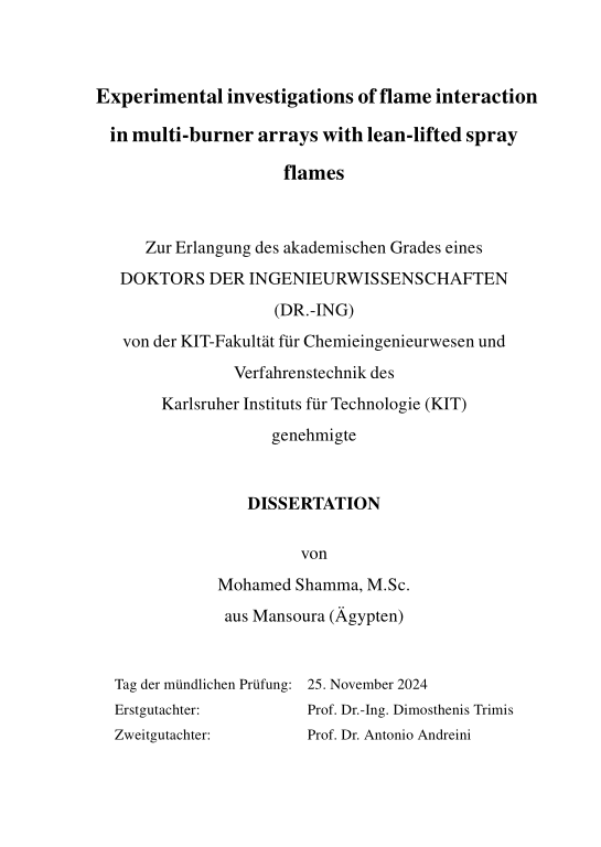 Cover der Publikation