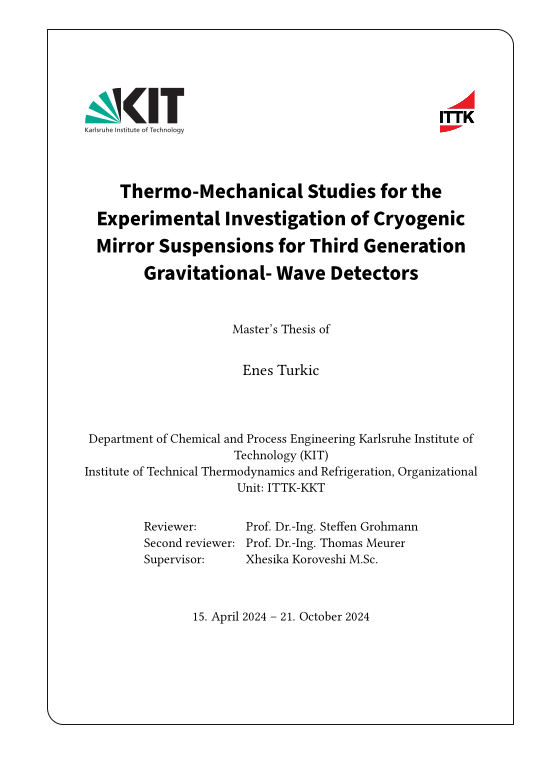 Cover der Publikation