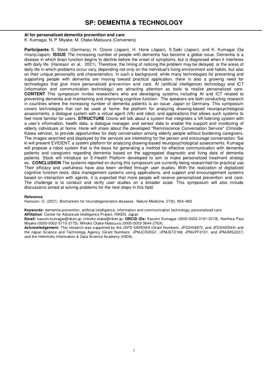 Cover der Publikation