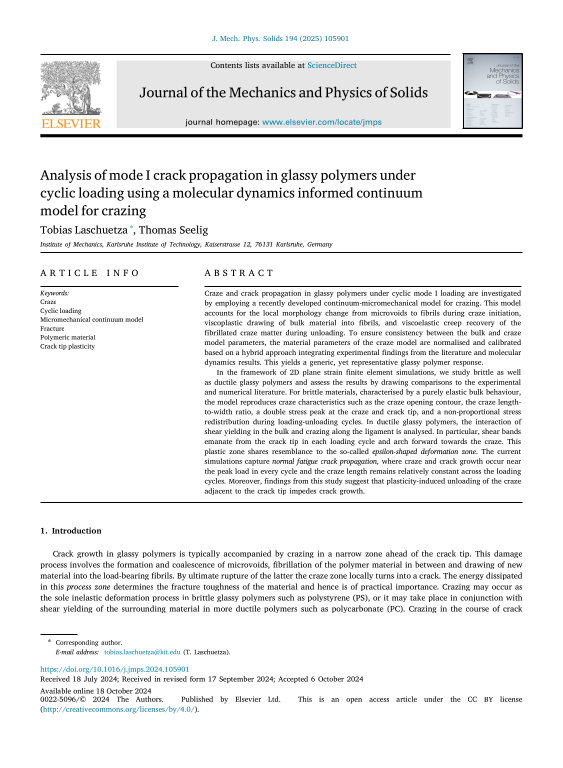 Cover der Publikation