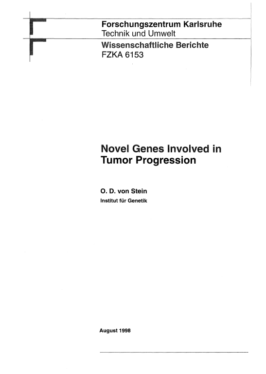 Cover der Publikation