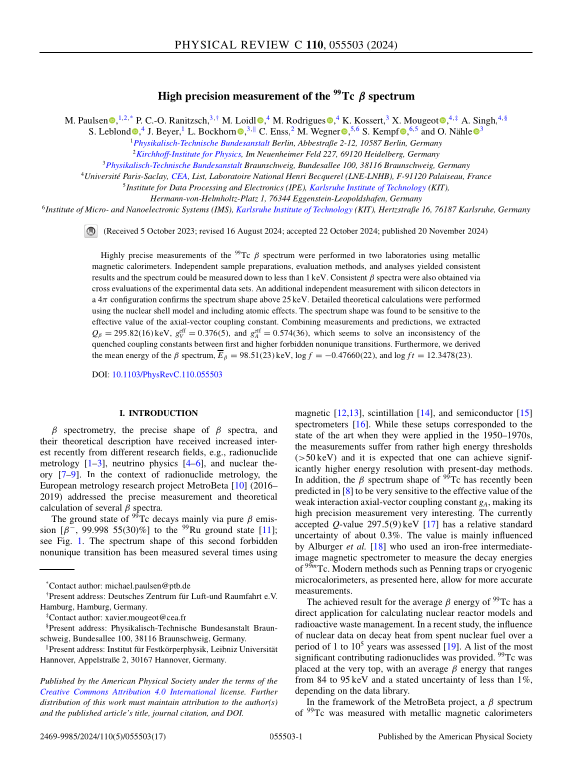 Cover der Publikation