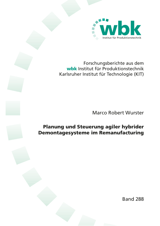 Cover der Publikation