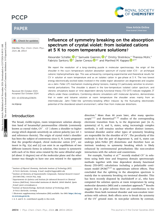 Cover der Publikation