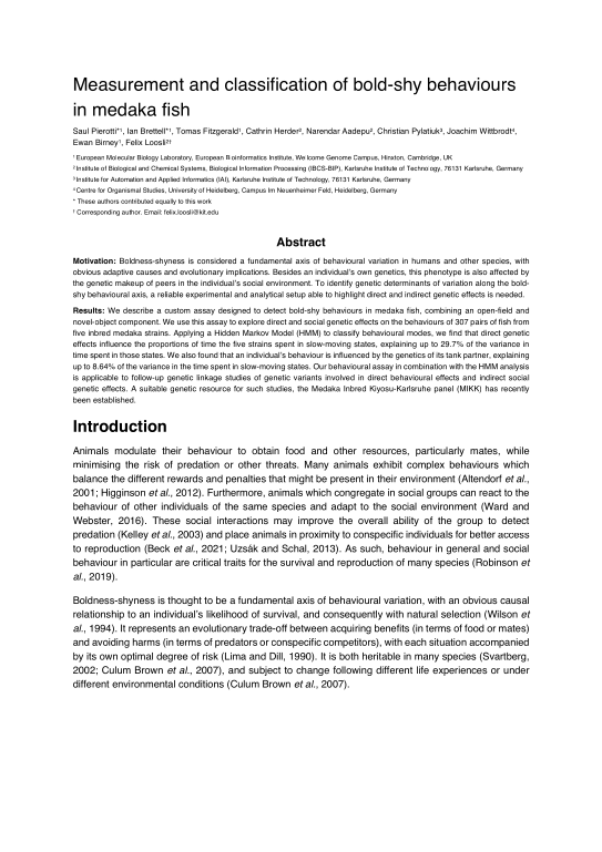 Cover der Publikation