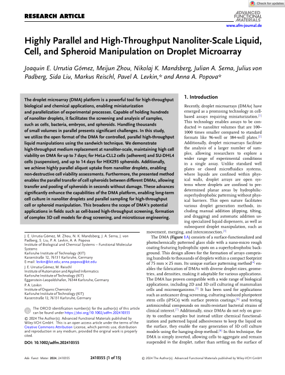 Cover der Publikation