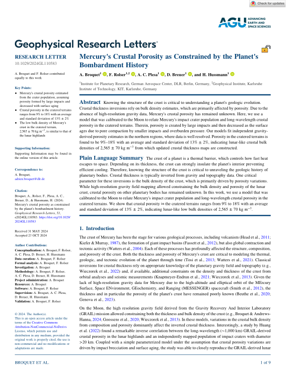 Cover der Publikation