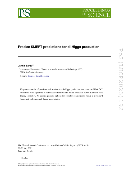 Cover der Publikation