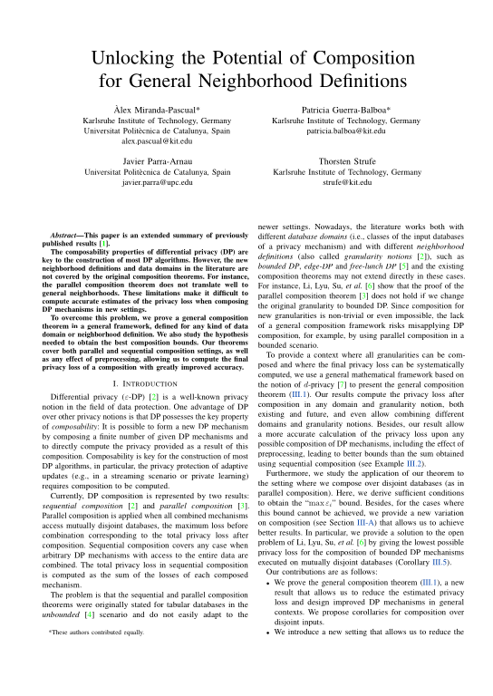 Cover der Publikation