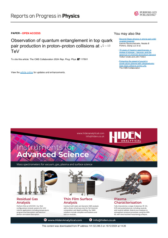 Cover der Publikation