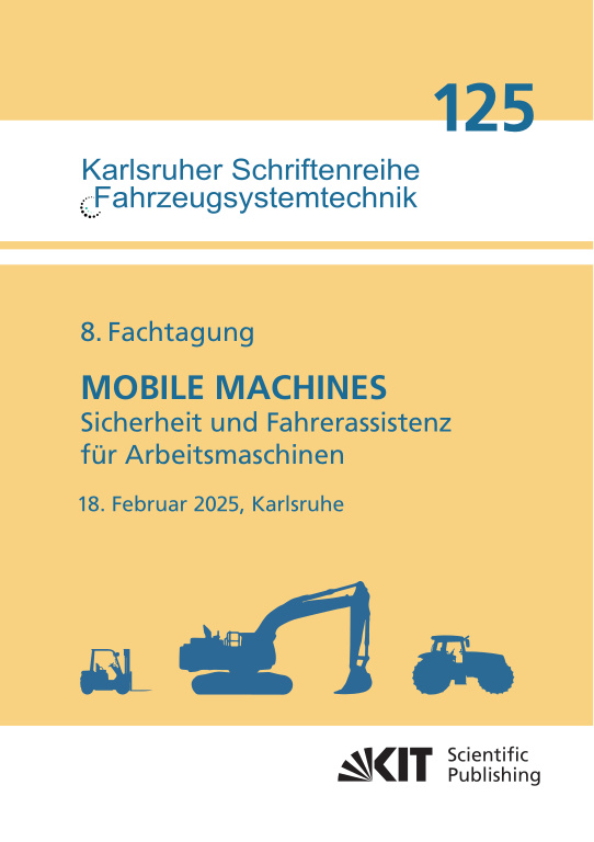 Cover der Publikation