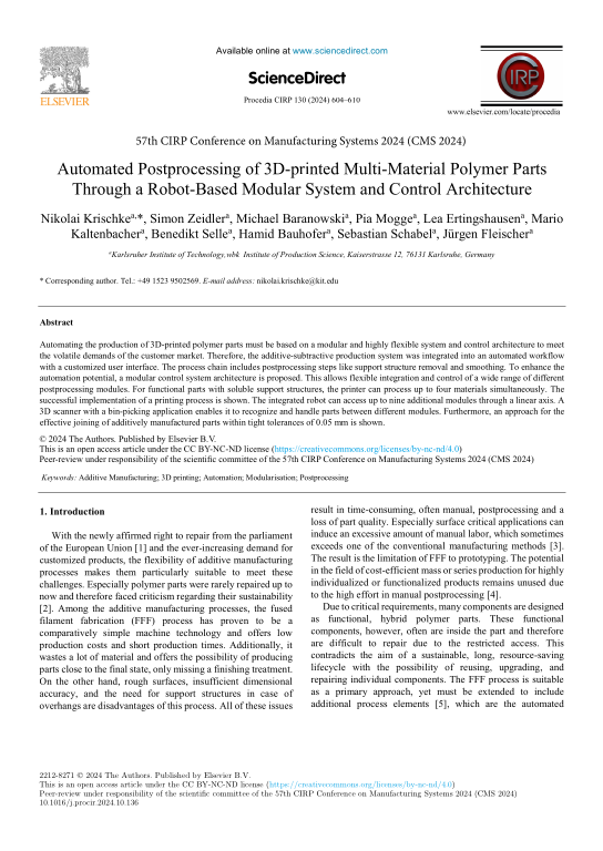 Cover der Publikation