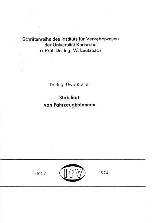 Cover der Publikation