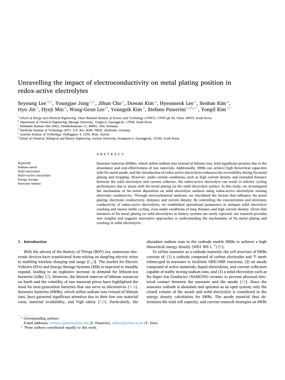 Cover der Publikation