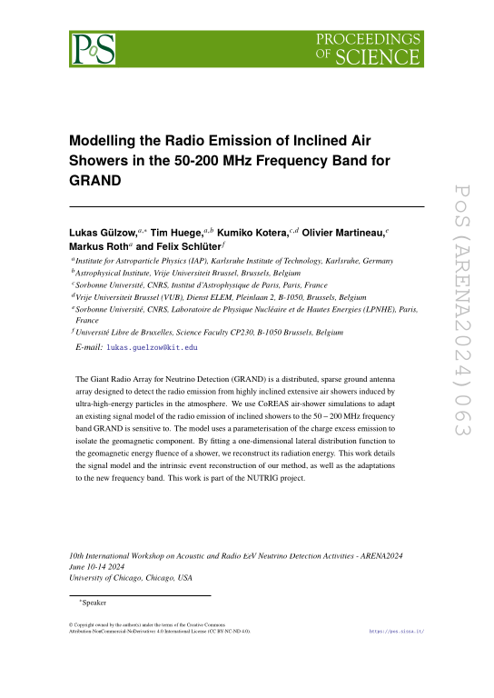 Cover der Publikation