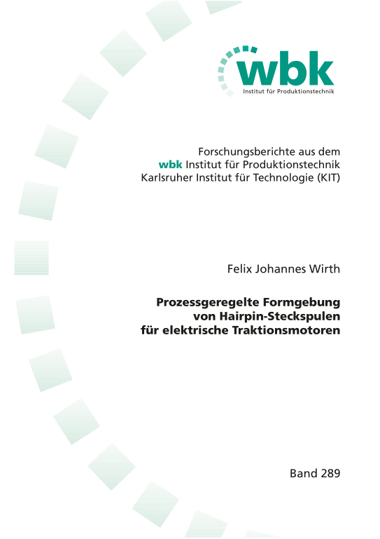 Cover der Publikation
