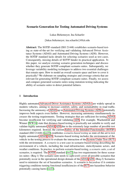 Cover der Publikation