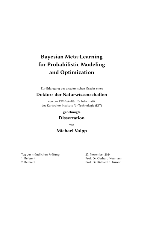 Cover der Publikation