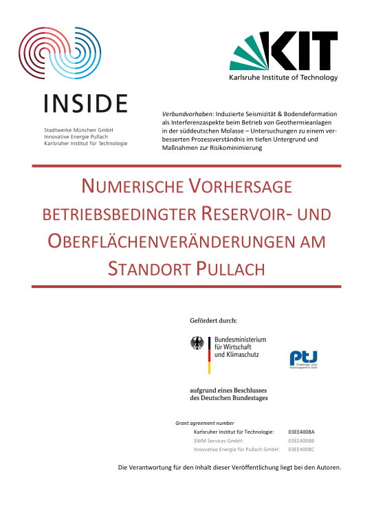 Cover der Publikation
