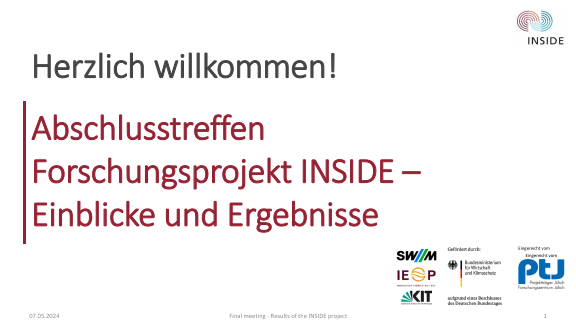 Cover der Publikation