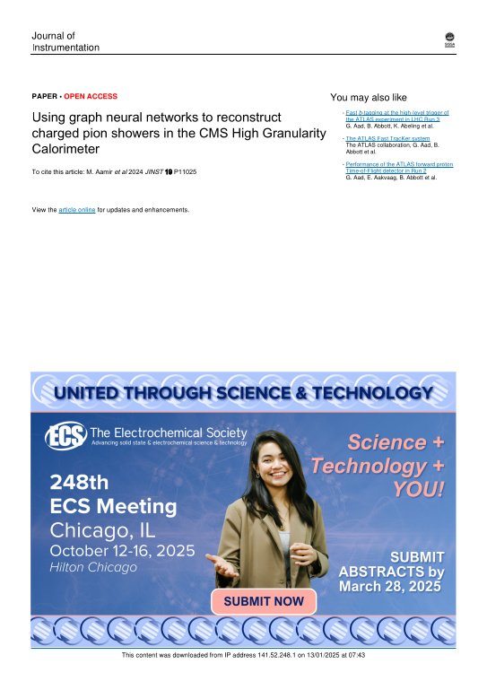 Cover der Publikation