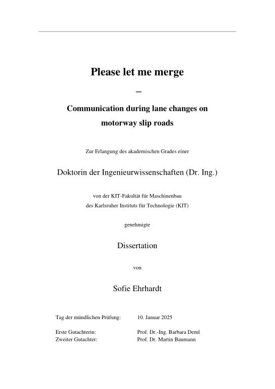 Cover der Publikation