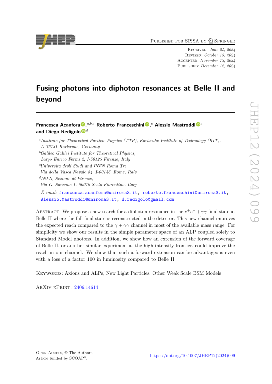 Cover der Publikation