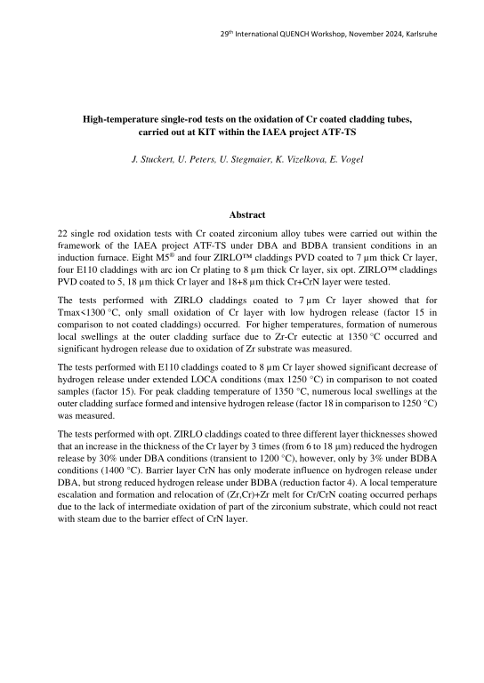 Cover der Publikation