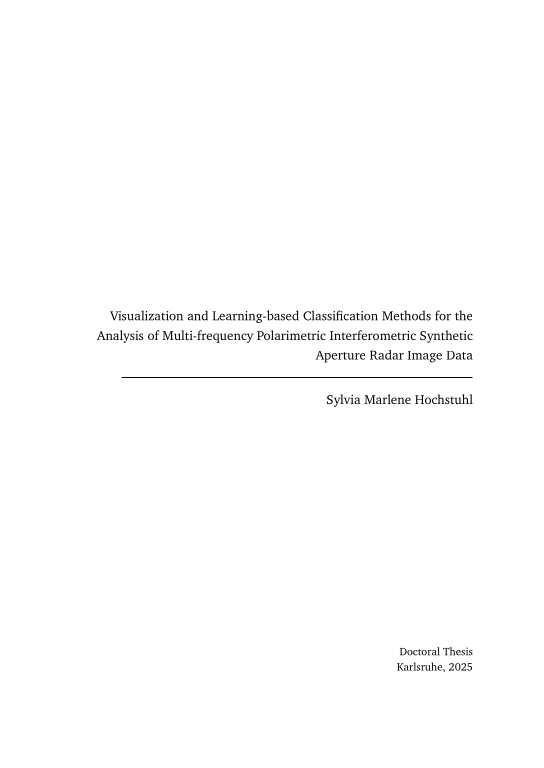 Cover der Publikation