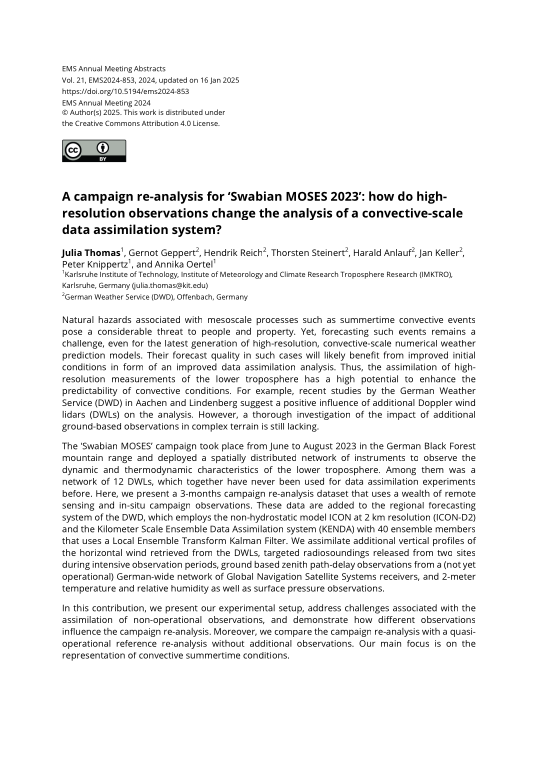 Cover der Publikation