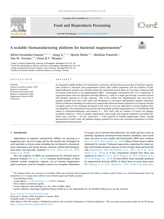 Cover der Publikation