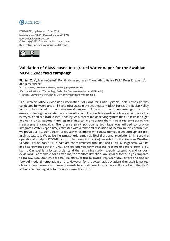 Cover der Publikation