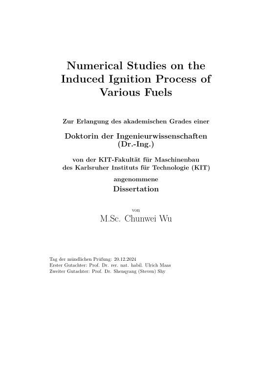 Cover der Publikation