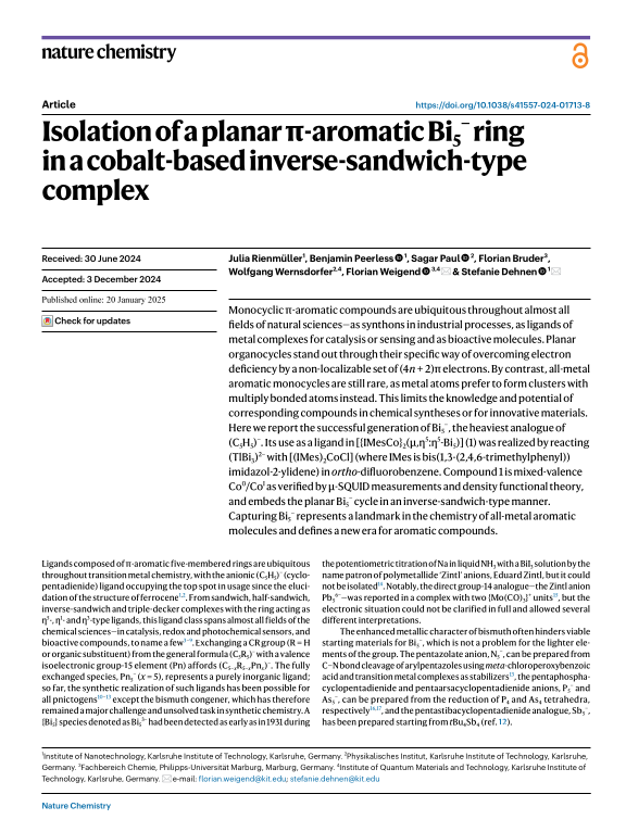 Cover der Publikation