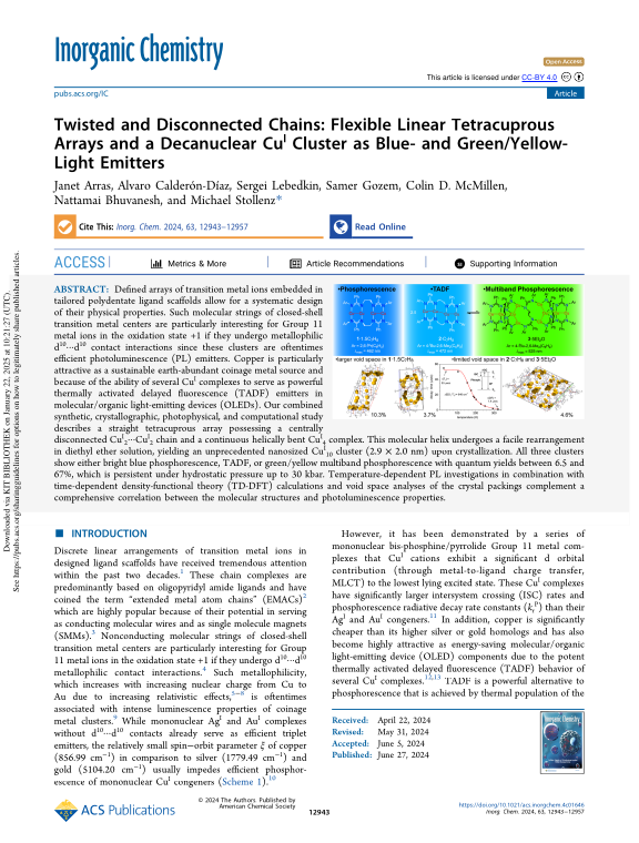 Cover der Publikation