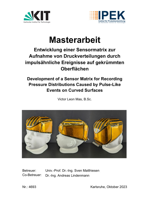 Cover der Publikation
