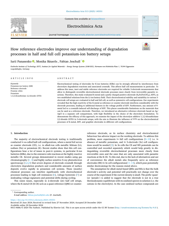 Cover der Publikation