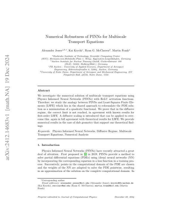 Cover der Publikation